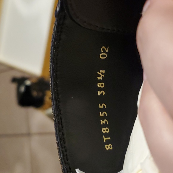 FENDI Fendigraphy Boots - Picture 6 of 12